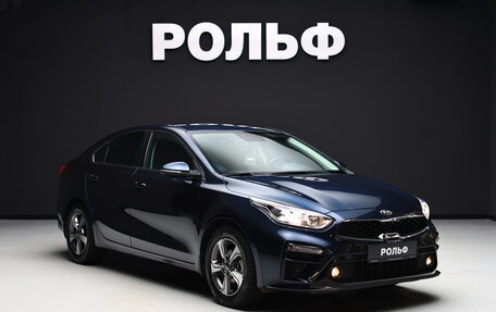 KIA Cerato IV, 2021 год, 2 200 000 рублей, 1 фотография