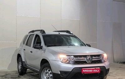 Renault Duster I рестайлинг, 2018 год, 1 500 000 рублей, 1 фотография