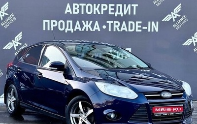 Ford Focus III, 2013 год, 915 000 рублей, 1 фотография