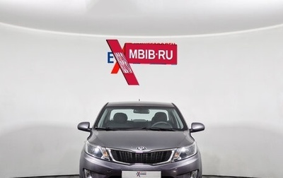 KIA Rio III рестайлинг, 2014 год, 929 000 рублей, 1 фотография