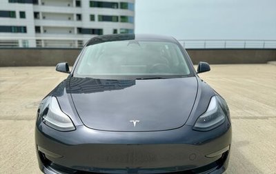 Tesla Model 3 I, 2022 год, 4 390 000 рублей, 1 фотография