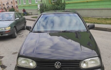 Volkswagen Golf III, 1997 год, 200 000 рублей, 1 фотография