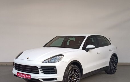 Porsche Cayenne III, 2020 год, 8 900 000 рублей, 1 фотография