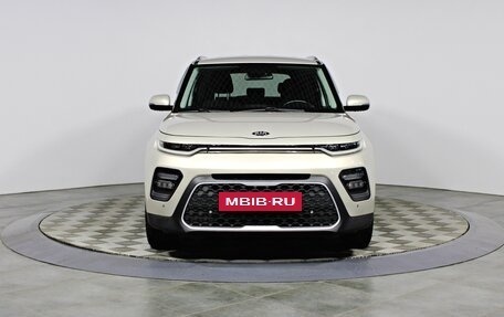 KIA Soul III, 2019 год, 1 997 000 рублей, 2 фотография