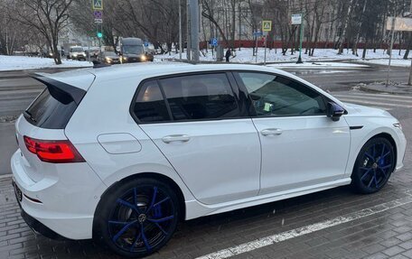 Volkswagen Golf R, 2023 год, 5 фотография