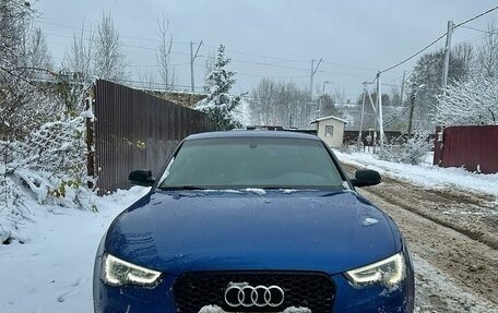 Audi A5, 2016 год, 1 750 000 рублей, 4 фотография