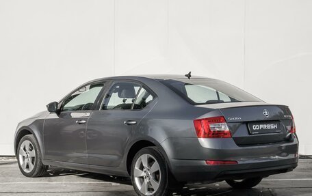 Skoda Octavia, 2015 год, 1 499 000 рублей, 2 фотография