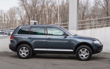 Volkswagen Touareg III, 2003 год, 949 000 рублей, 5 фотография