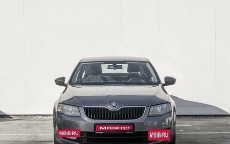 Skoda Octavia, 2015 год, 1 499 000 рублей, 3 фотография