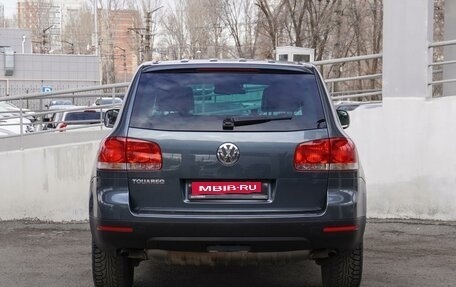 Volkswagen Touareg III, 2003 год, 949 000 рублей, 4 фотография