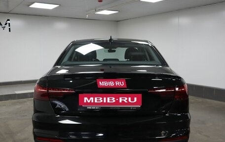 Audi A4, 2021 год, 3 710 000 рублей, 4 фотография