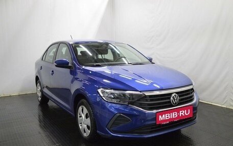 Volkswagen Polo VI (EU Market), 2020 год, 1 686 000 рублей, 3 фотография