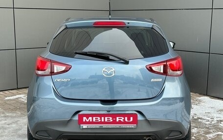 Mazda Demio IV, 2016 год, 1 149 000 рублей, 6 фотография