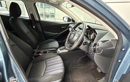 Mazda Demio IV, 2016 год, 1 149 000 рублей, 16 фотография