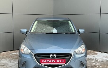 Mazda Demio IV, 2016 год, 1 149 000 рублей, 10 фотография