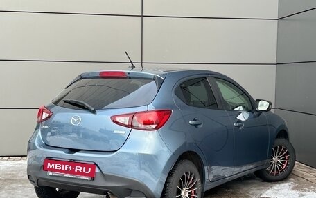 Mazda Demio IV, 2016 год, 1 149 000 рублей, 7 фотография