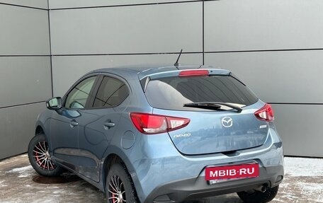 Mazda Demio IV, 2016 год, 1 149 000 рублей, 5 фотография