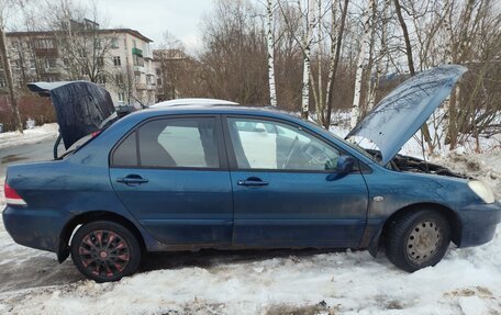 Mitsubishi Lancer IX, 2005 год, 250 000 рублей, 3 фотография