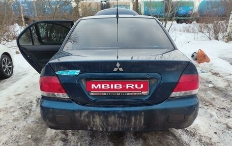 Mitsubishi Lancer IX, 2005 год, 250 000 рублей, 9 фотография