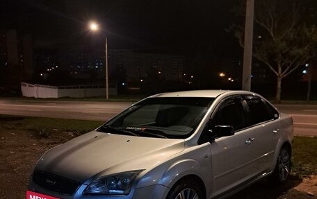 Ford Focus II рестайлинг, 2006 год, 510 000 рублей, 4 фотография