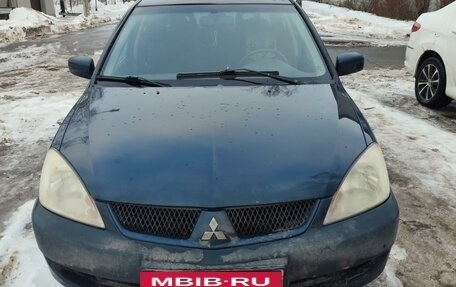 Mitsubishi Lancer IX, 2005 год, 250 000 рублей, 6 фотография