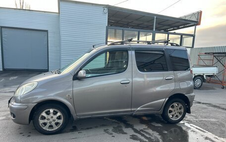 Toyota Yaris Verso, 2004 год, 600 000 рублей, 7 фотография