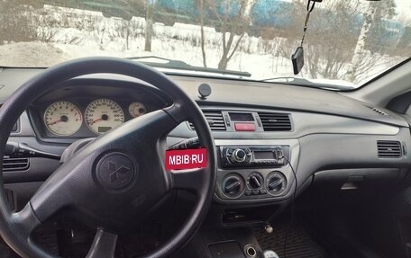 Mitsubishi Lancer IX, 2005 год, 250 000 рублей, 7 фотография