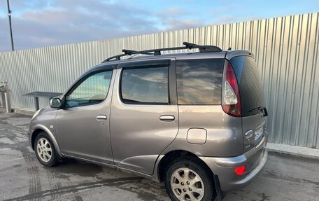 Toyota Yaris Verso, 2004 год, 600 000 рублей, 17 фотография