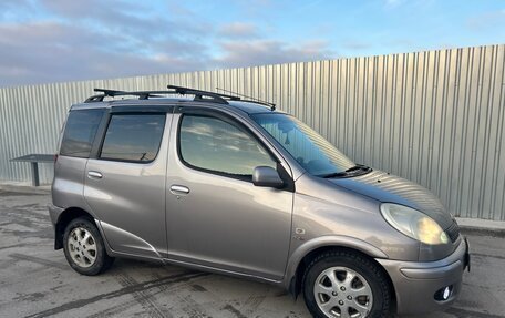 Toyota Yaris Verso, 2004 год, 600 000 рублей, 19 фотография