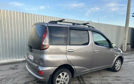 Toyota Yaris Verso, 2004 год, 600 000 рублей, 18 фотография