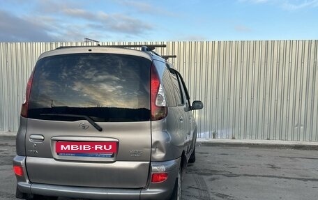 Toyota Yaris Verso, 2004 год, 600 000 рублей, 13 фотография