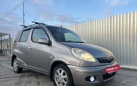 Toyota Yaris Verso, 2004 год, 600 000 рублей, 21 фотография