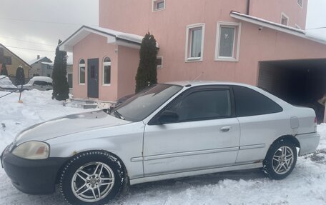 Honda Civic VII, 1999 год, 265 000 рублей, 2 фотография