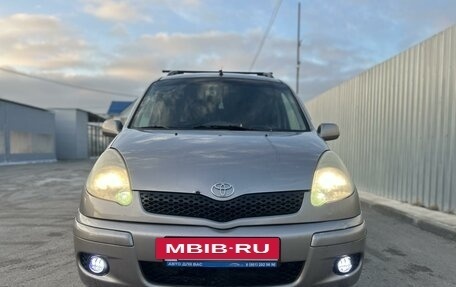 Toyota Yaris Verso, 2004 год, 600 000 рублей, 20 фотография