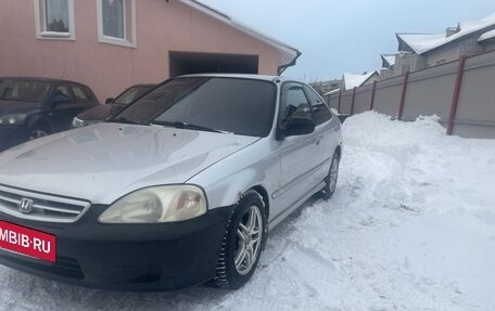 Honda Civic VII, 1999 год, 265 000 рублей, 3 фотография