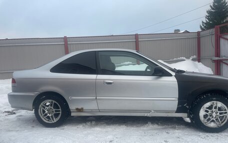 Honda Civic VII, 1999 год, 265 000 рублей, 5 фотография