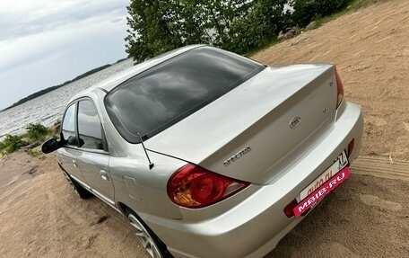 KIA Spectra II (LD), 2007 год, 450 000 рублей, 2 фотография