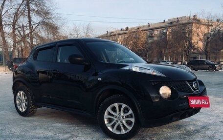 Nissan Juke II, 2014 год, 1 200 000 рублей, 3 фотография