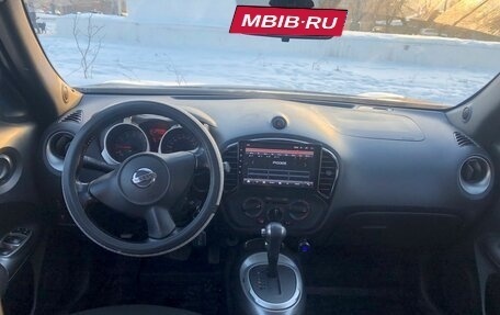 Nissan Juke II, 2014 год, 1 200 000 рублей, 6 фотография