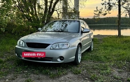 KIA Spectra II (LD), 2007 год, 450 000 рублей, 3 фотография