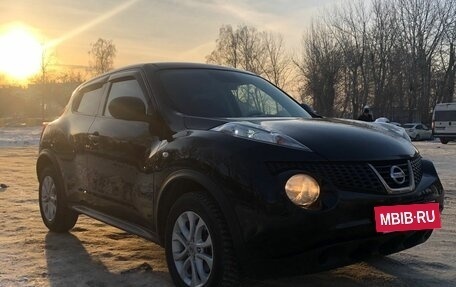 Nissan Juke II, 2014 год, 1 200 000 рублей, 2 фотография