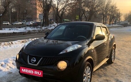 Nissan Juke II, 2014 год, 1 200 000 рублей, 5 фотография