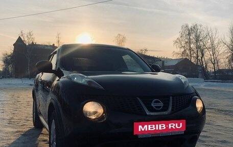 Nissan Juke II, 2014 год, 1 200 000 рублей, 4 фотография