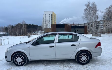 Opel Astra H, 2011 год, 549 000 рублей, 4 фотография