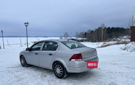 Opel Astra H, 2011 год, 549 000 рублей, 5 фотография