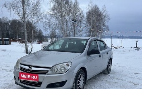 Opel Astra H, 2011 год, 549 000 рублей, 2 фотография