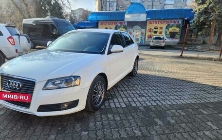 Audi A3, 2009 год, 800 000 рублей, 4 фотография