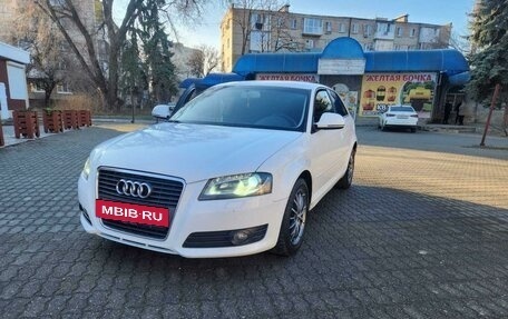 Audi A3, 2009 год, 800 000 рублей, 8 фотография