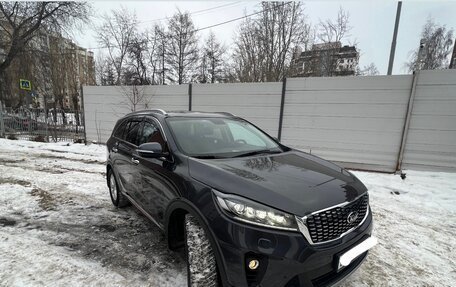 KIA Sorento III Prime рестайлинг, 2020 год, 3 100 000 рублей, 2 фотография