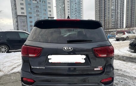 KIA Sorento III Prime рестайлинг, 2020 год, 3 100 000 рублей, 4 фотография